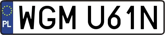 WGMU61N