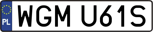 WGMU61S