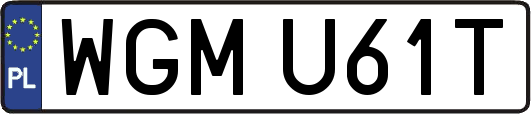 WGMU61T