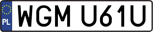 WGMU61U