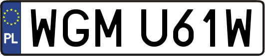 WGMU61W