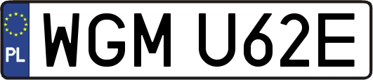 WGMU62E