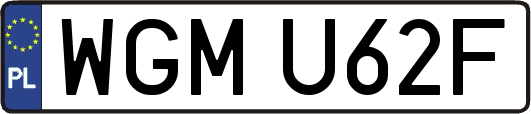 WGMU62F