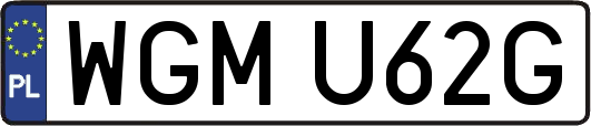 WGMU62G