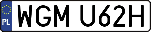 WGMU62H