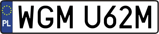 WGMU62M