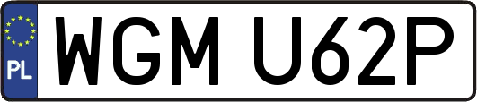 WGMU62P