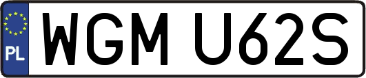 WGMU62S
