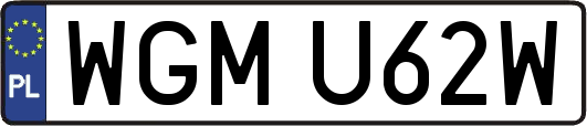 WGMU62W