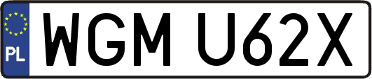WGMU62X