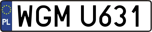 WGMU631