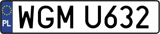 WGMU632