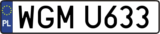 WGMU633