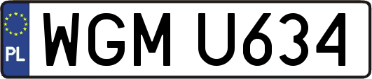 WGMU634