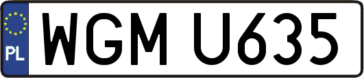 WGMU635