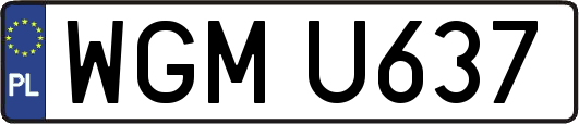 WGMU637
