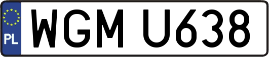 WGMU638