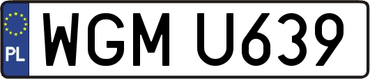 WGMU639