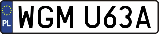 WGMU63A