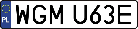 WGMU63E