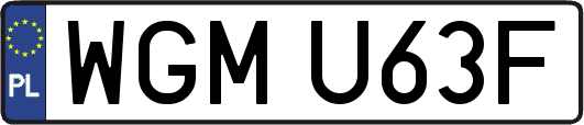 WGMU63F