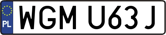 WGMU63J