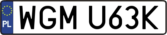 WGMU63K