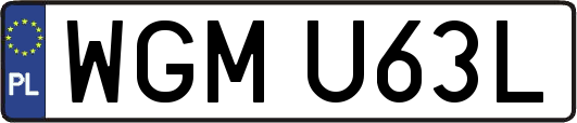 WGMU63L