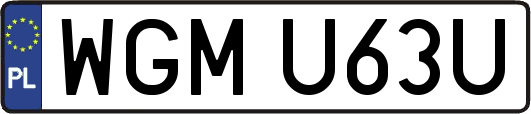 WGMU63U