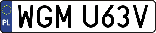 WGMU63V