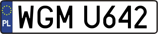 WGMU642