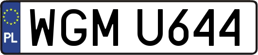 WGMU644
