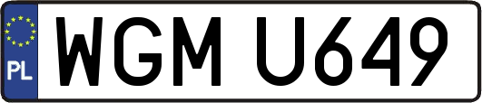WGMU649