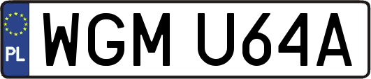 WGMU64A