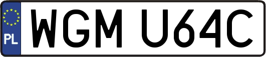 WGMU64C