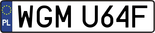 WGMU64F