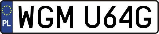 WGMU64G