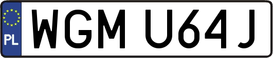 WGMU64J