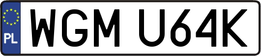 WGMU64K