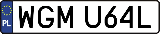 WGMU64L