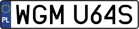 WGMU64S