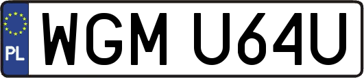 WGMU64U