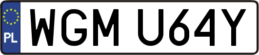 WGMU64Y