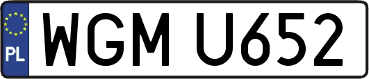 WGMU652