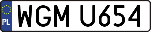 WGMU654