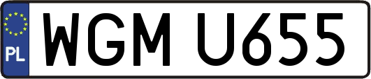 WGMU655