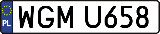 WGMU658