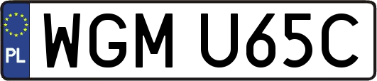WGMU65C