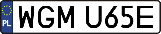 WGMU65E