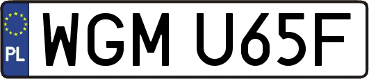 WGMU65F
